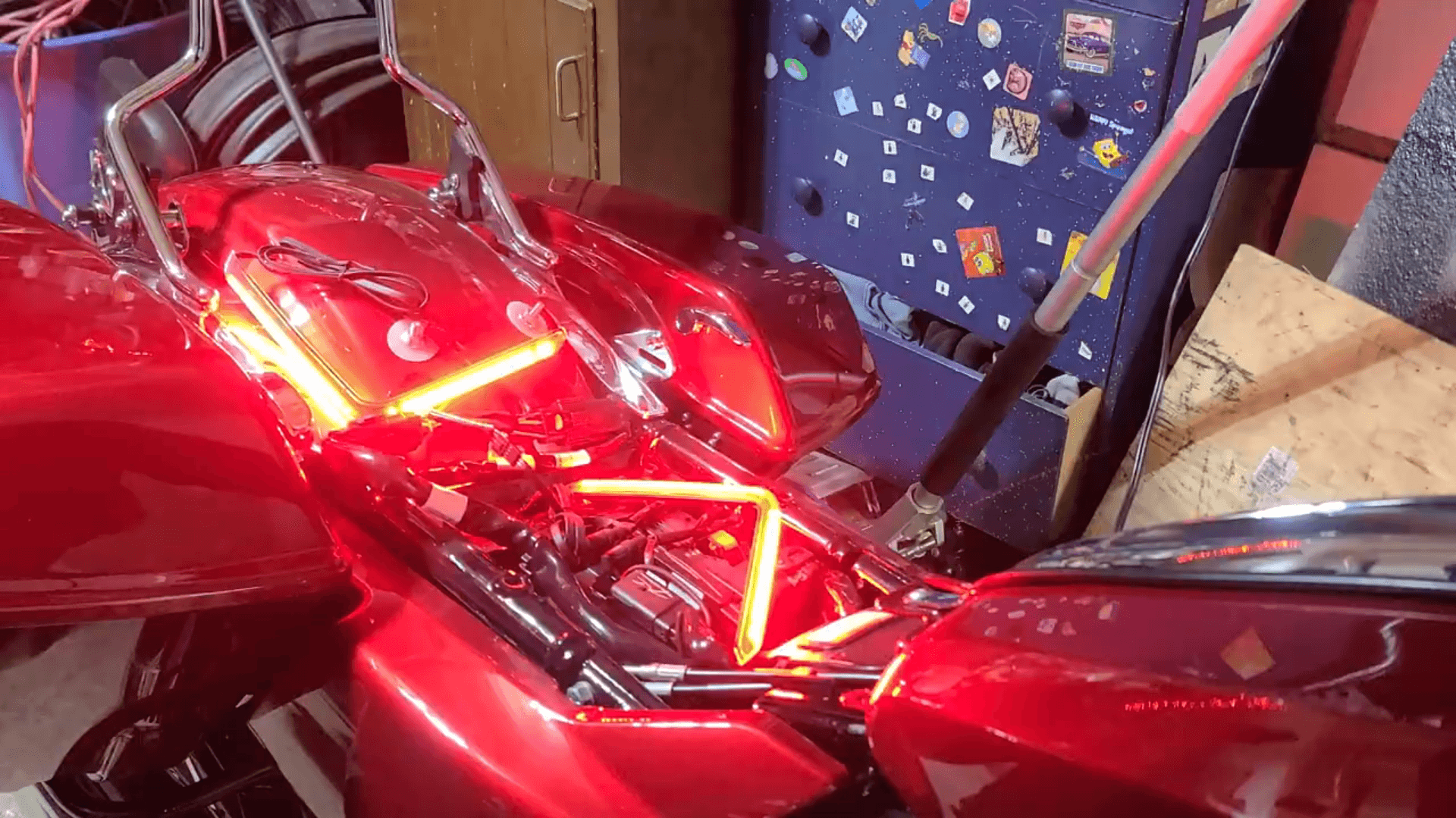 Are Mactions Sequential Saddlebag Lights Worth It? A Real Rider Review
