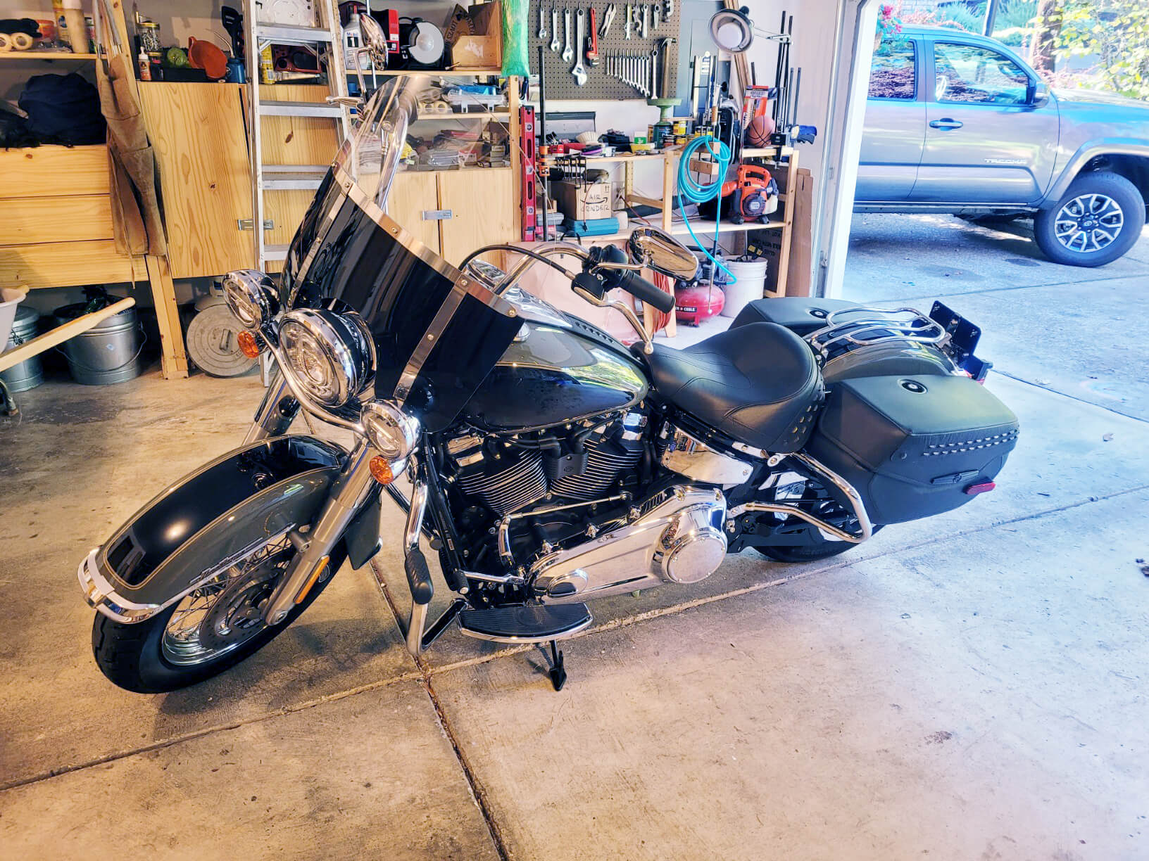 Beyond Protection: How Motorcycle Crash Bars Save Lives and Bikes