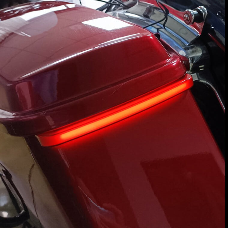 Motorcycle Tail & Brake Lights