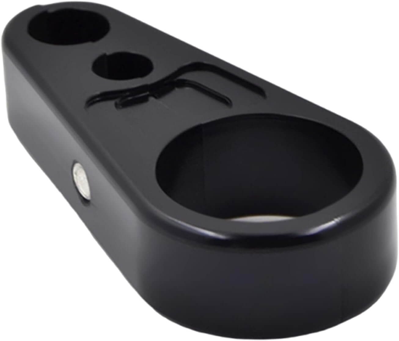 25mm Motorcycle Frame Cable Brake Line Clamp for 1" Handlebar