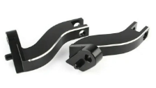 Passenger Footpeg Mounting Kit for Harley 1993-2025 | Mactions