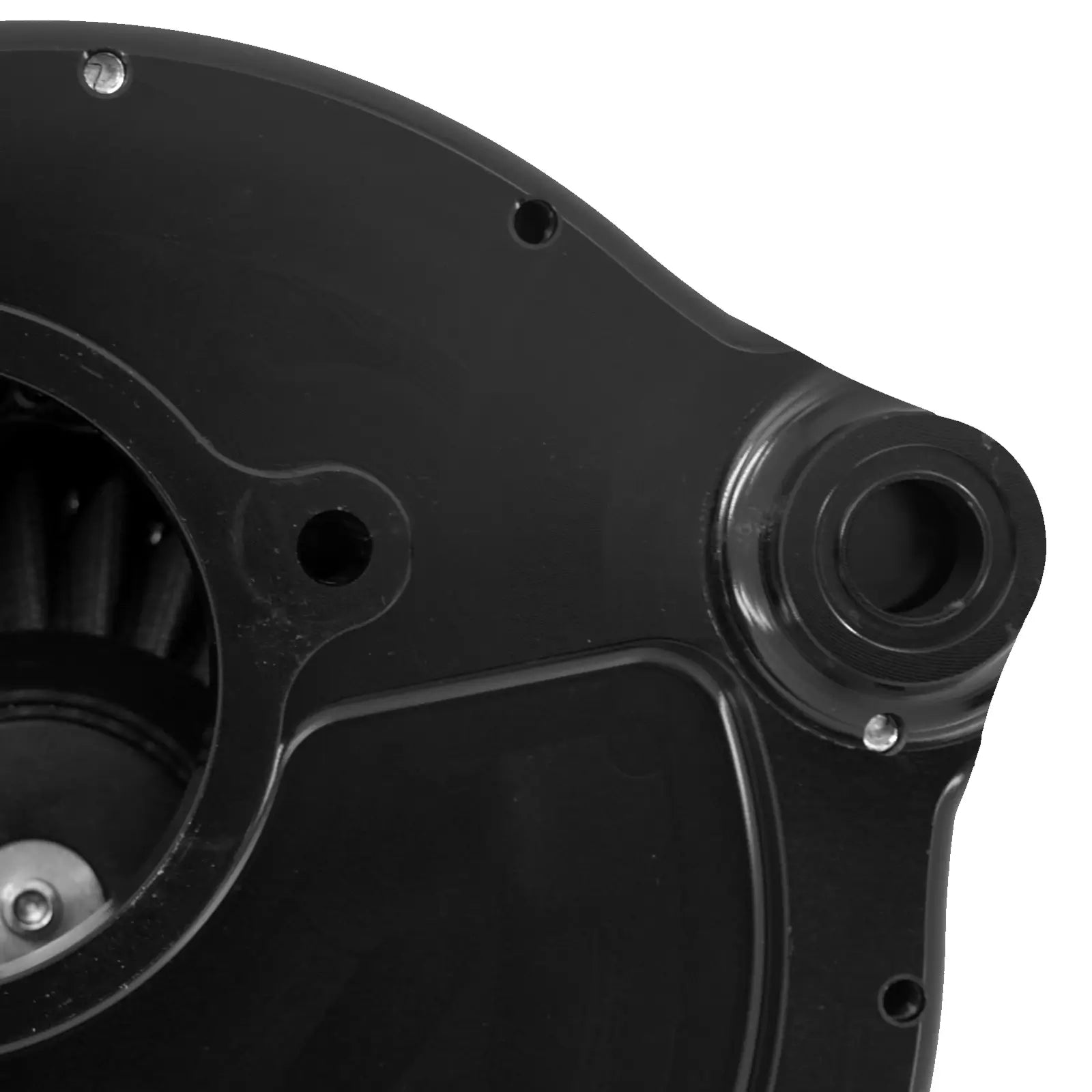 CNC Air Cleaner Grey Filter Intake Fit For Harley Touring 2017-2025 Softail 2018-2024 | Mactions