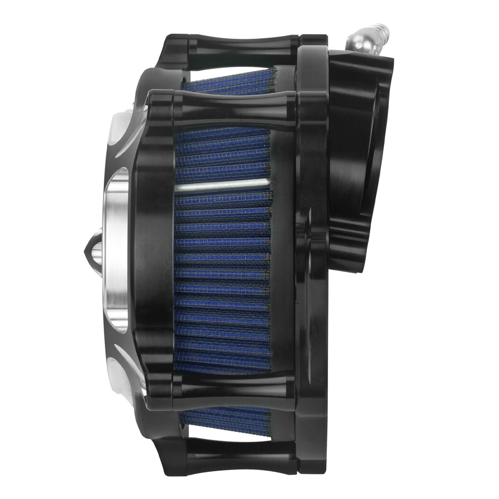 High-Flow CNC Air Intake Cleaner Filter System for Harley Touring CVO & Softail '23-'25 | Mactions