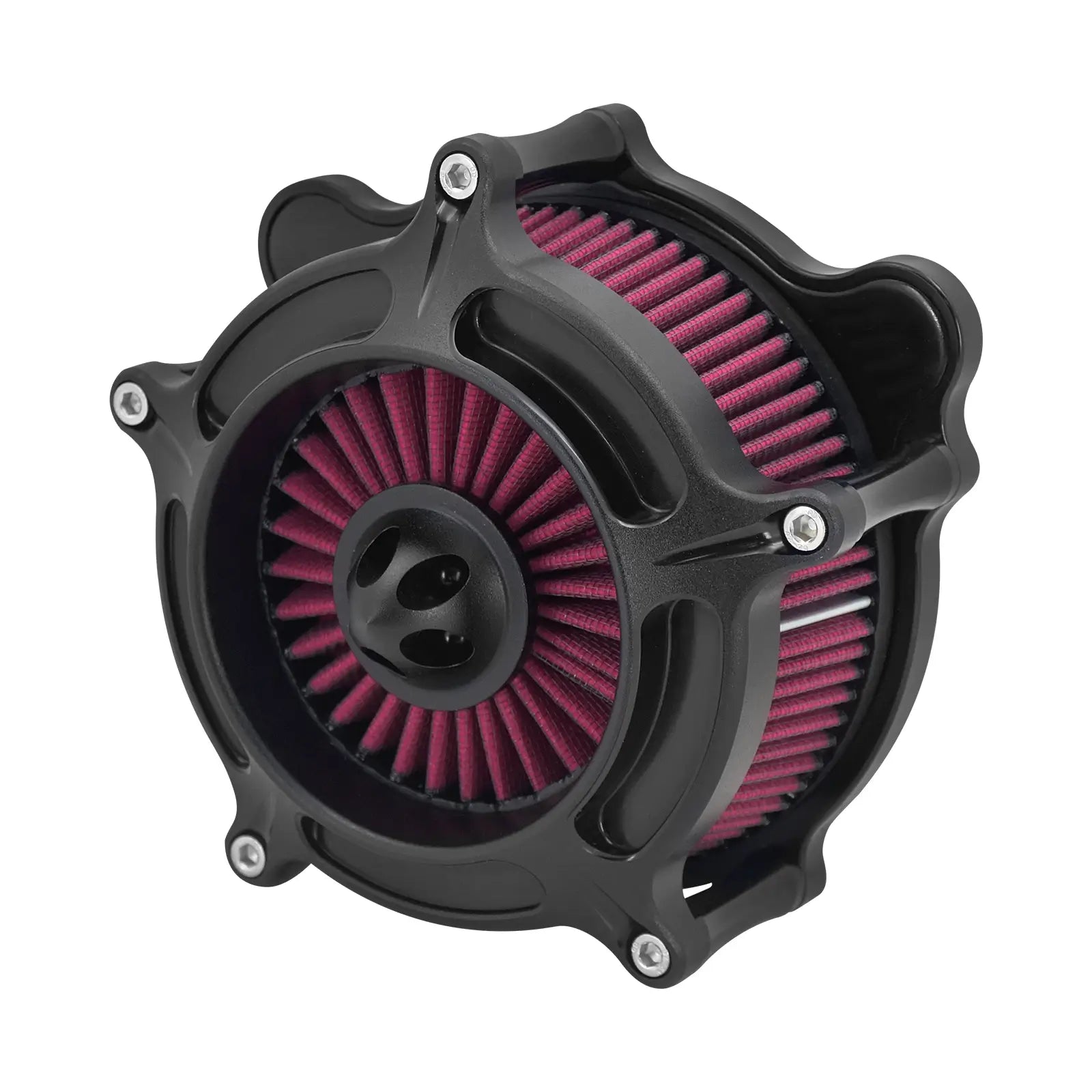 AF001506 mactions Spike Air Filter Intake For Harley Touring