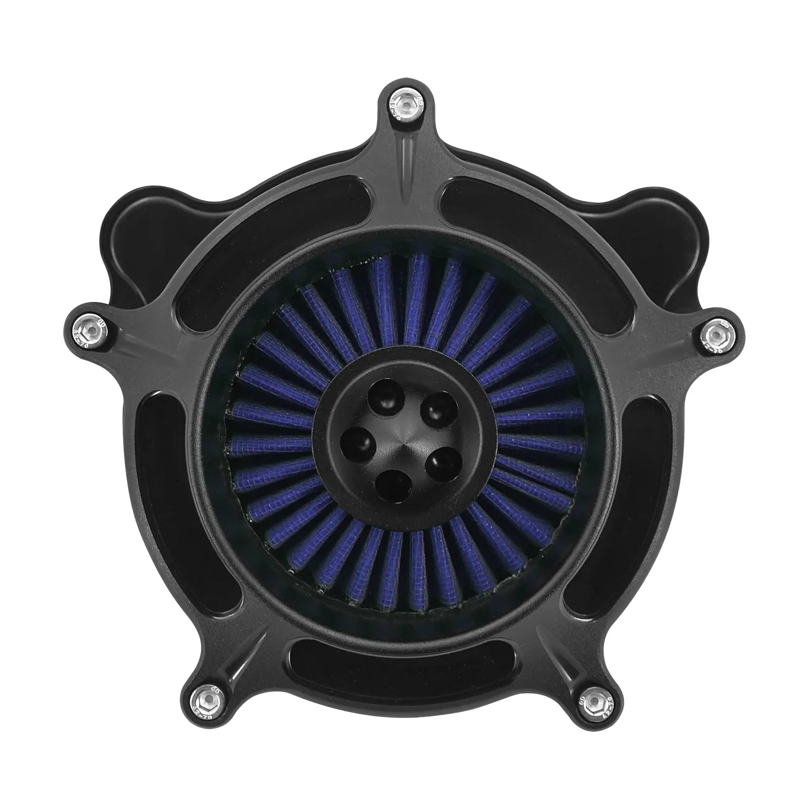 AF001706 mactions Spike Air Filter Intake For Harley Touring