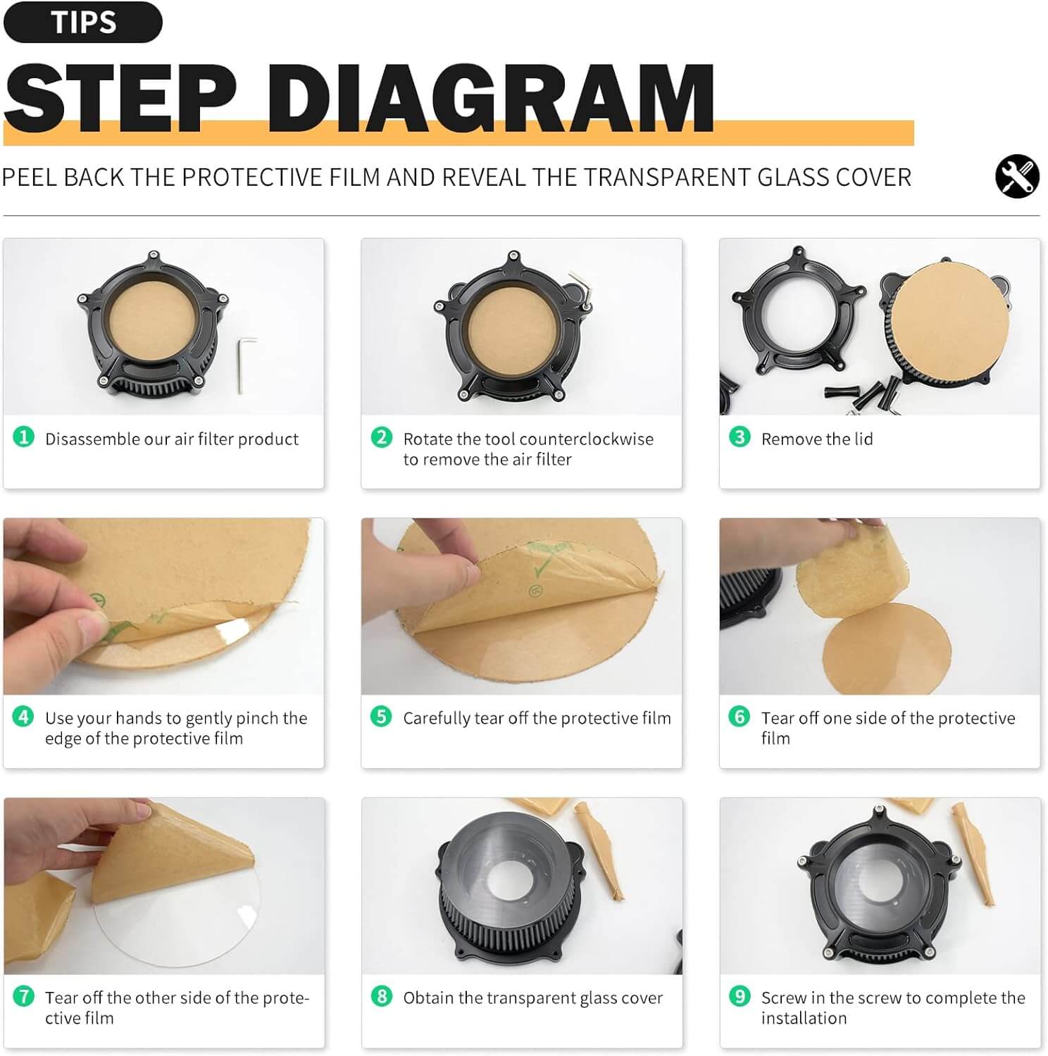 AF004106-harley-air-filter-for-harley-installation-step