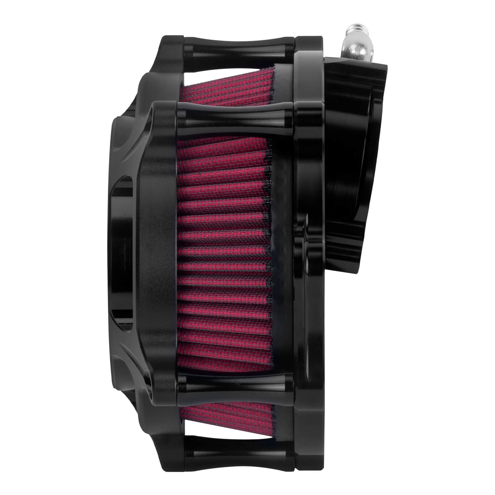 Air Cleaner Red Intake System for Harley '23-'25 CVO Road Street Glide '25 Softail | Mactions
