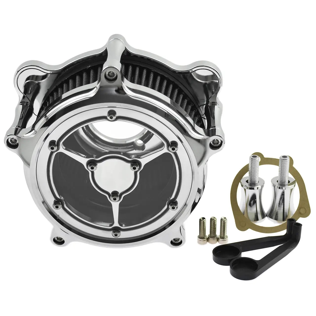 AF004405 mactions harley dyna air cleaner list