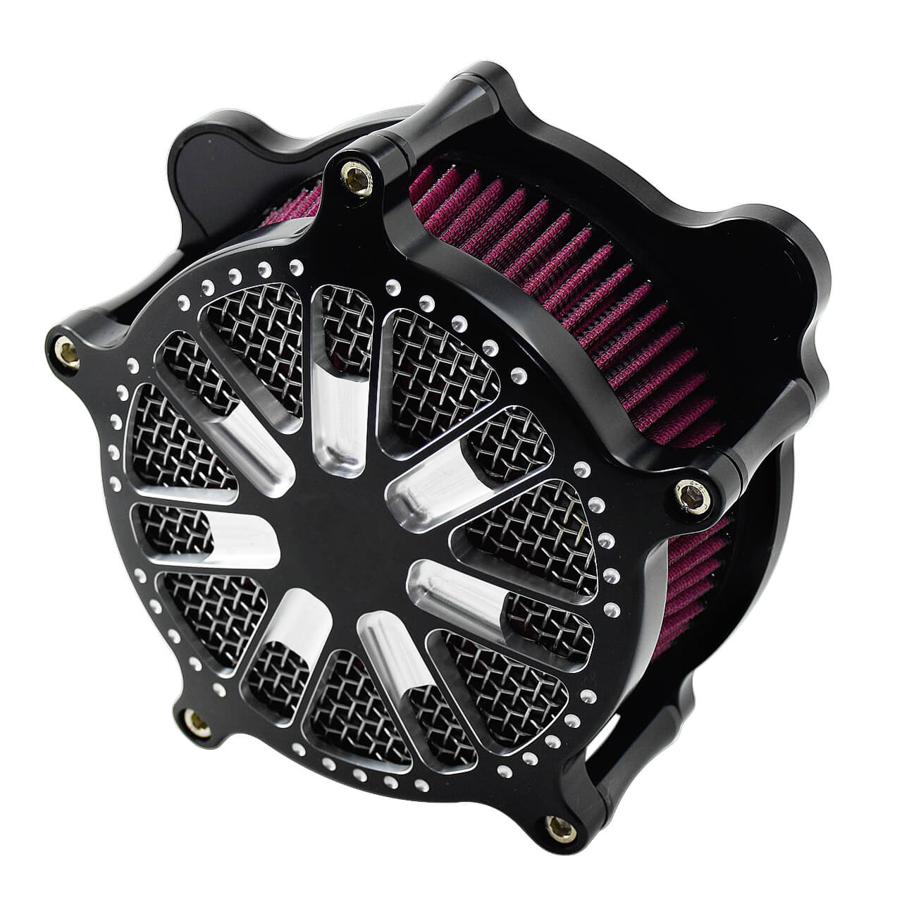 AF005207-spray-style-air-cleaner-for-harley-trike