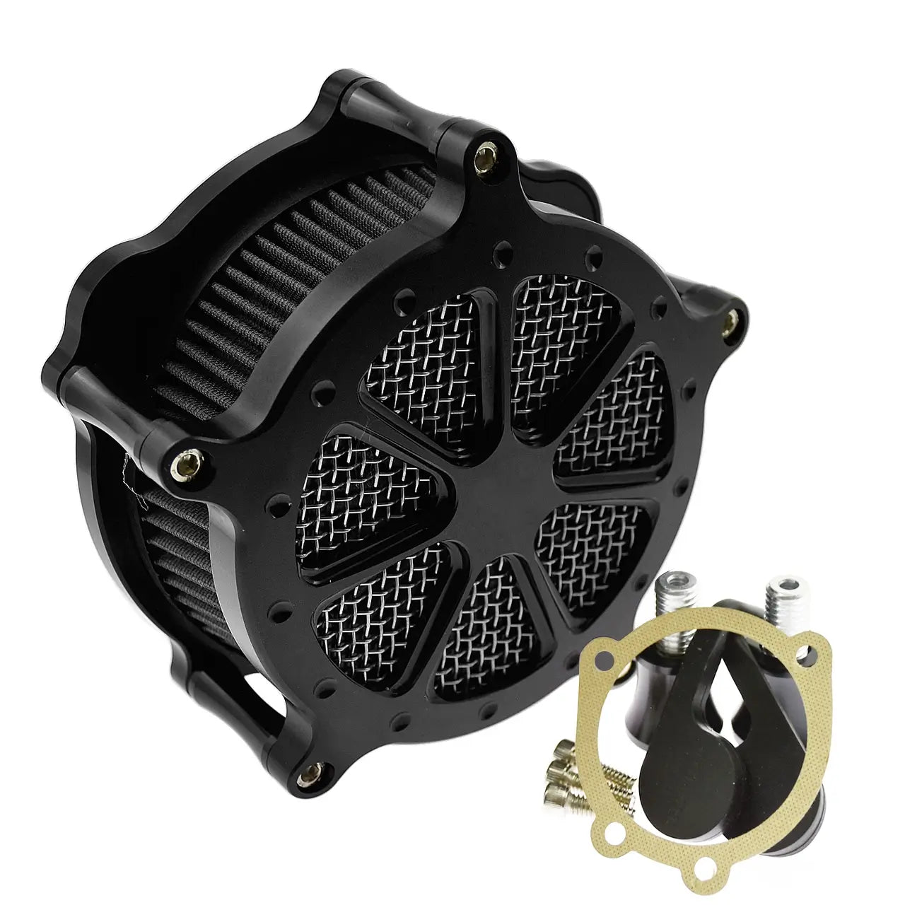 AF005313 black Air Filter Grey Element Air Cleaner