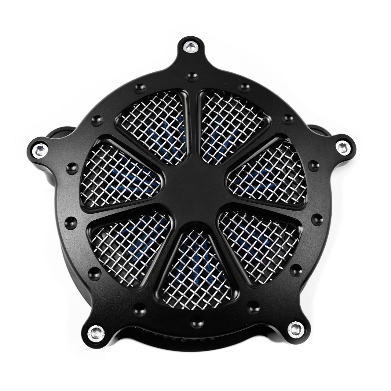 AF005324 mactions Dots Black Air Filter