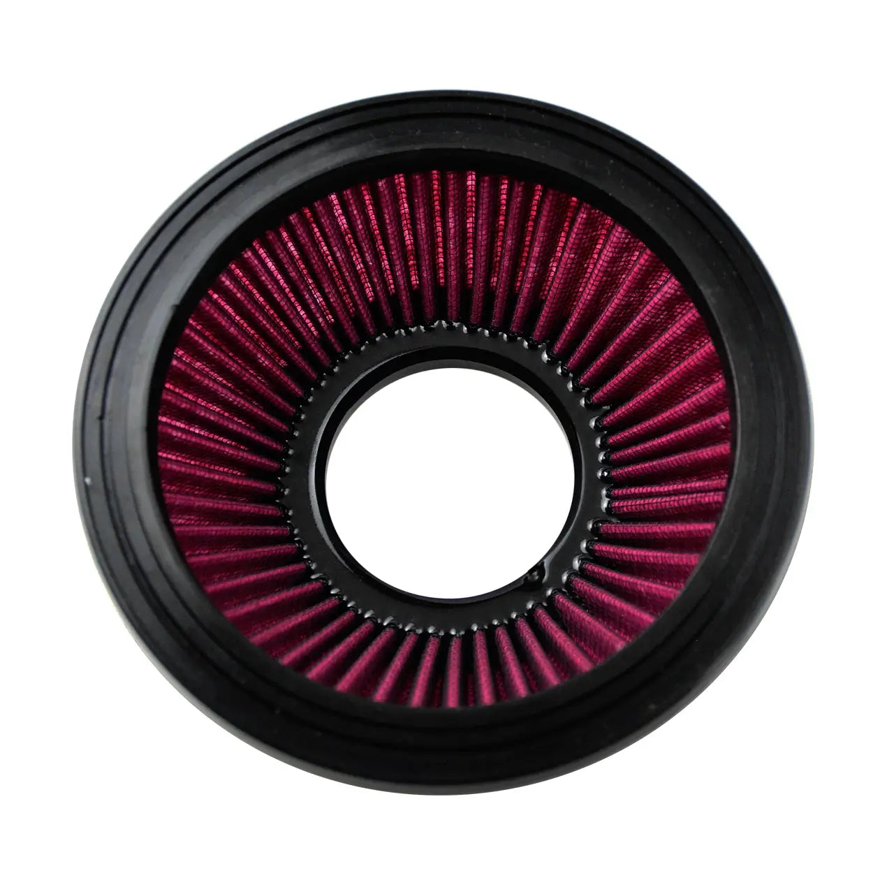 Motorcycle PM Air Cleaner filter Red Element Replacement For Harley | Mactions