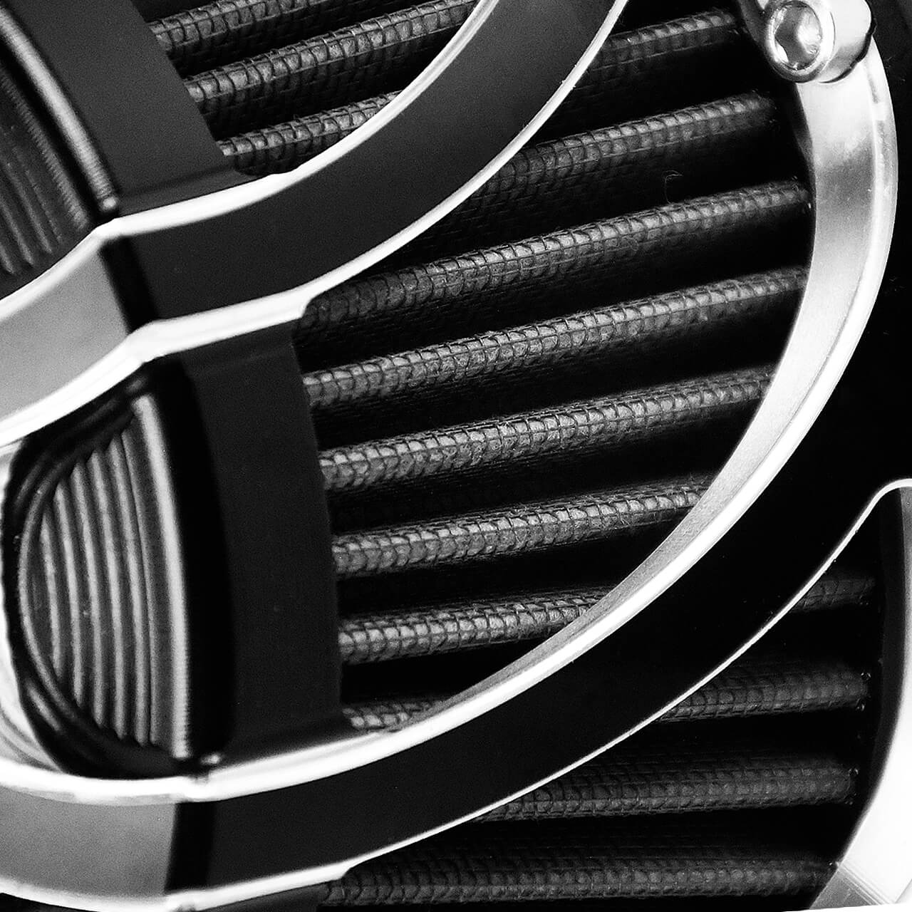 AF006903 Spin Cut Air Cleaner Intake for Harley Dyna 2017 - details