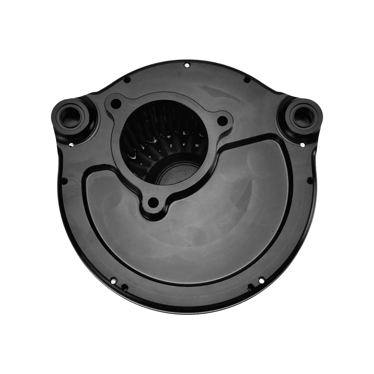 AF006904 mactions Air Filter Cleaner Gray Intake for harley backside