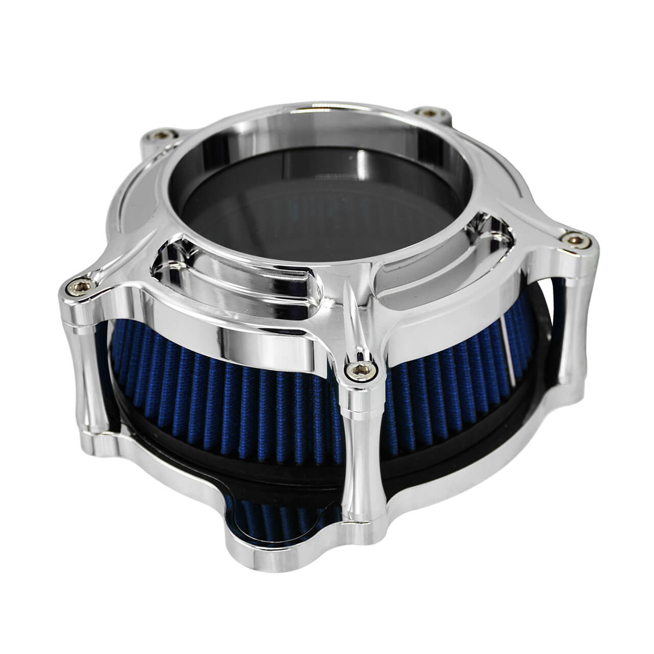 AF007002-harley-cnc-air-filter-blue-intake-for-touring