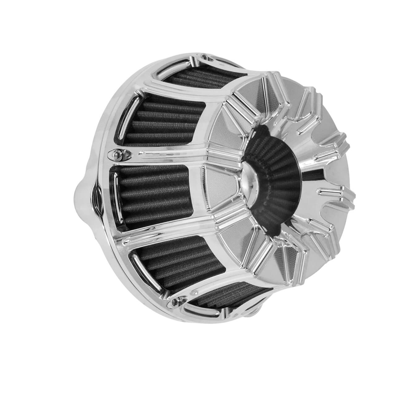 10 Streak Air Cleaner Intake Filter Fit Harley Sportster 2004-2022 | Mactions