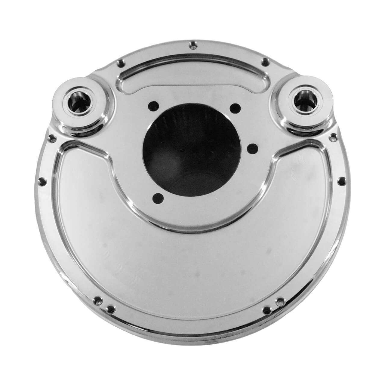 10 Streak Air Cleaner Intake Filter Fit Harley Sportster 2004-2022 | Mactions