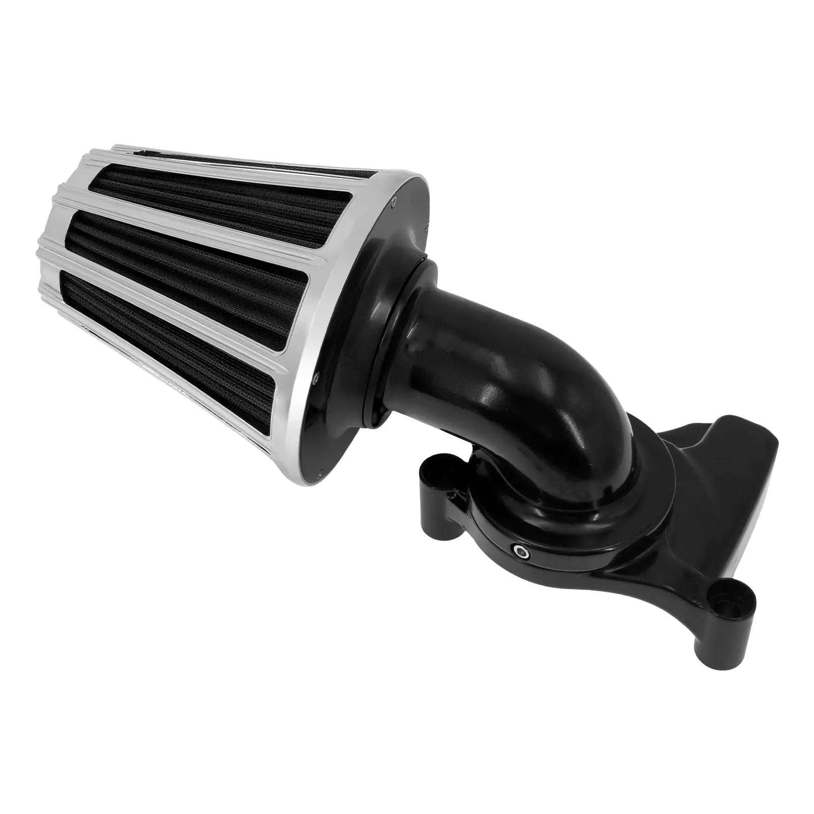 AF007808 mactions Stripe Sucker Air Cleaner chrome