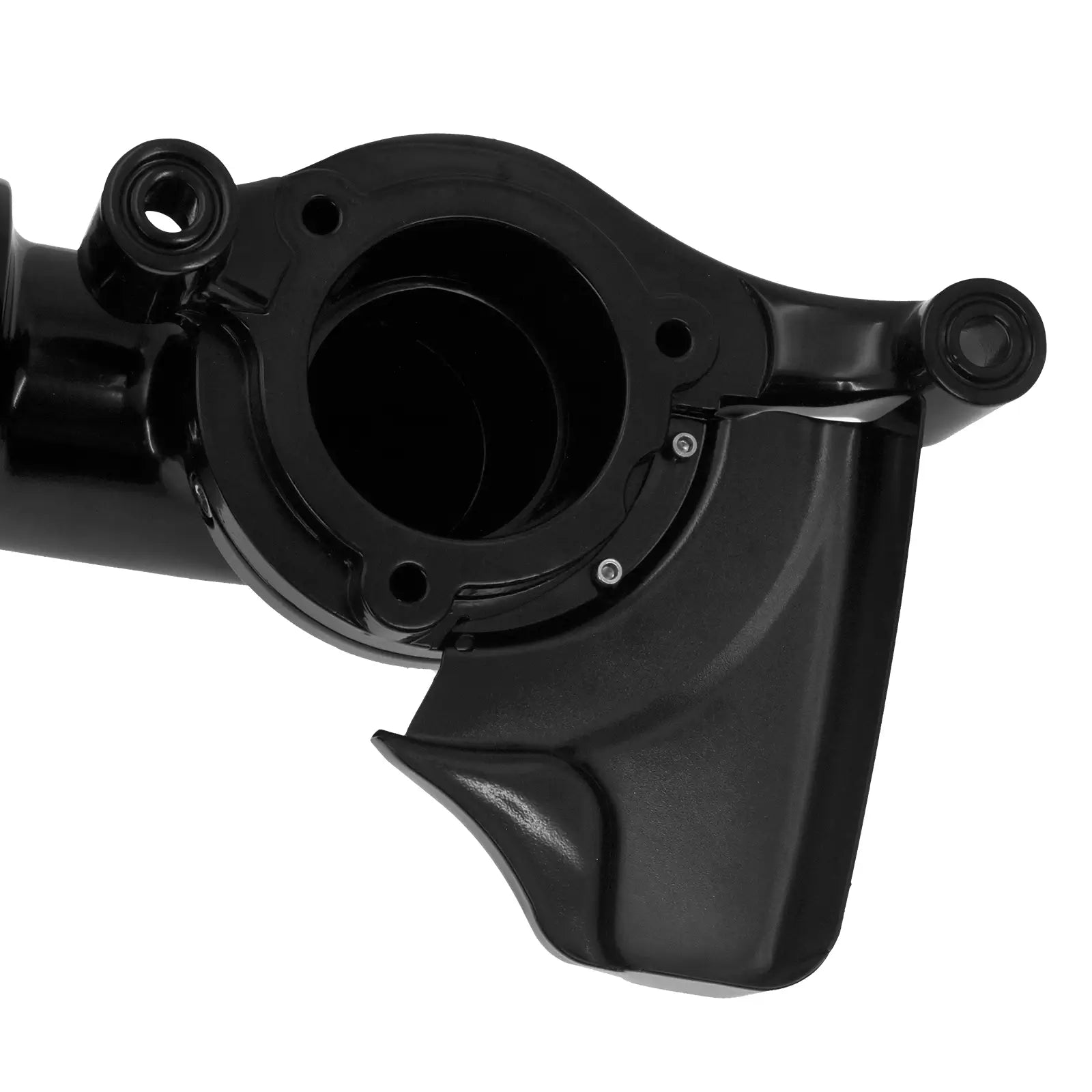 AF007808 mactions Stripe Sucker Air Cleaner for harley