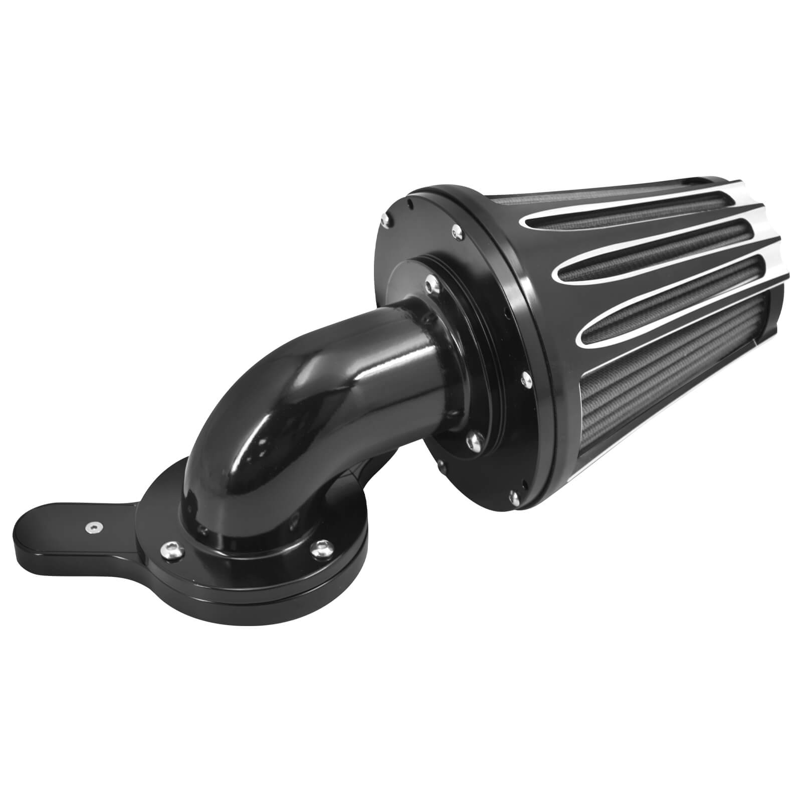 AF008103 mactions Sucker CNC Air Cleaner for harley softail