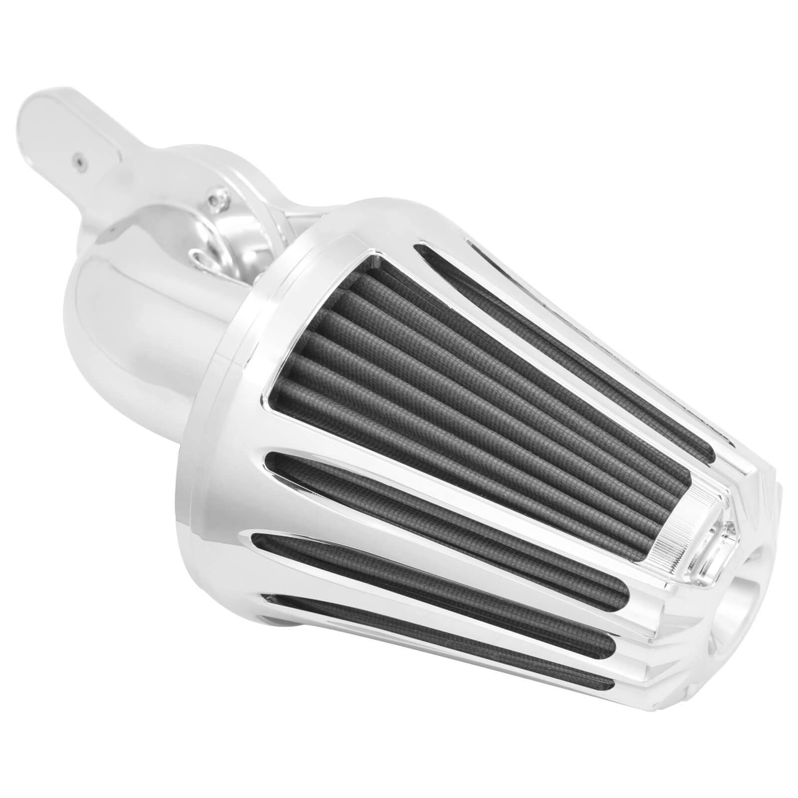 AF008110-CNC-air-cleaner-filter-for-harley-grey