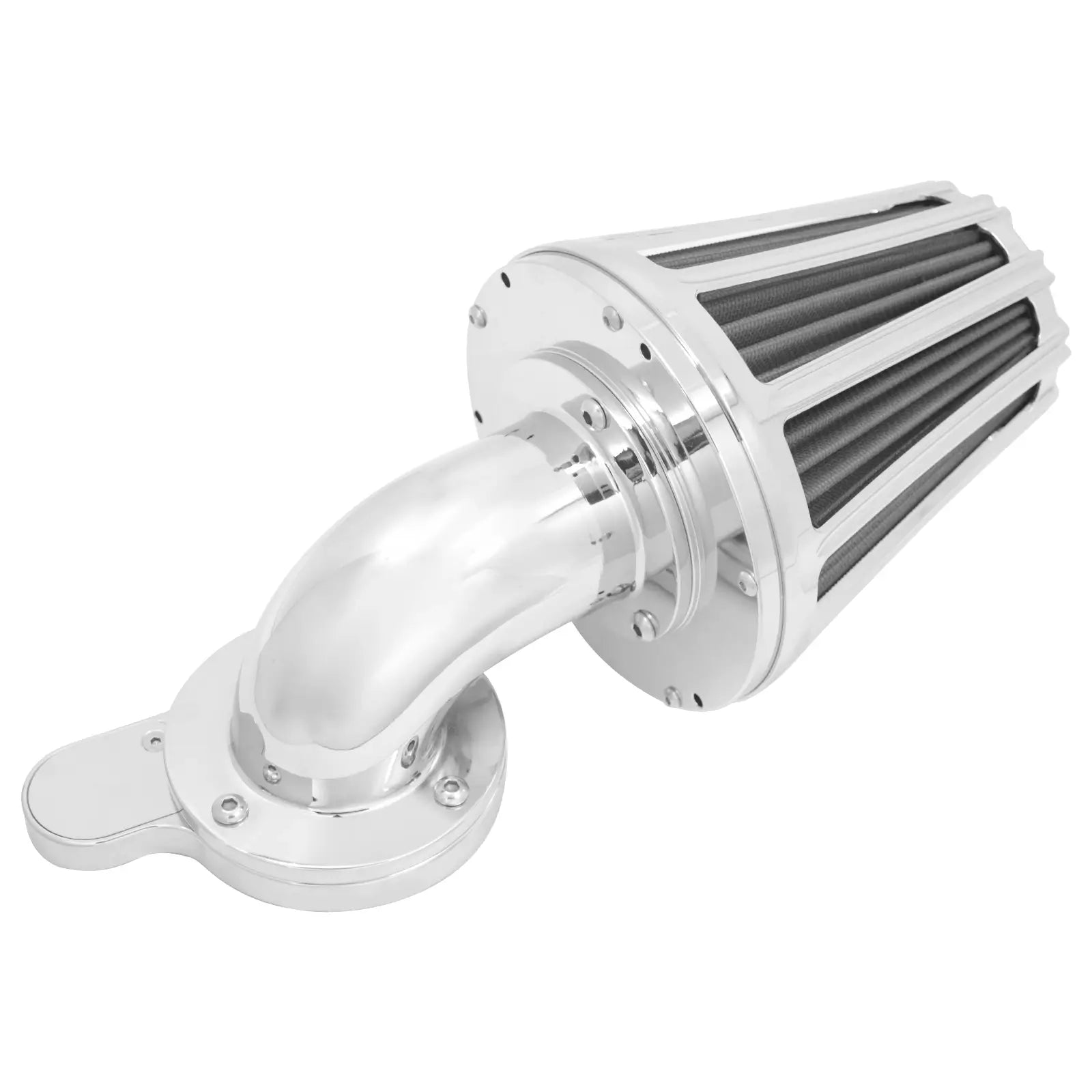 AF008209 mactions Air Filter 90° Forward-Facing Intake Kit