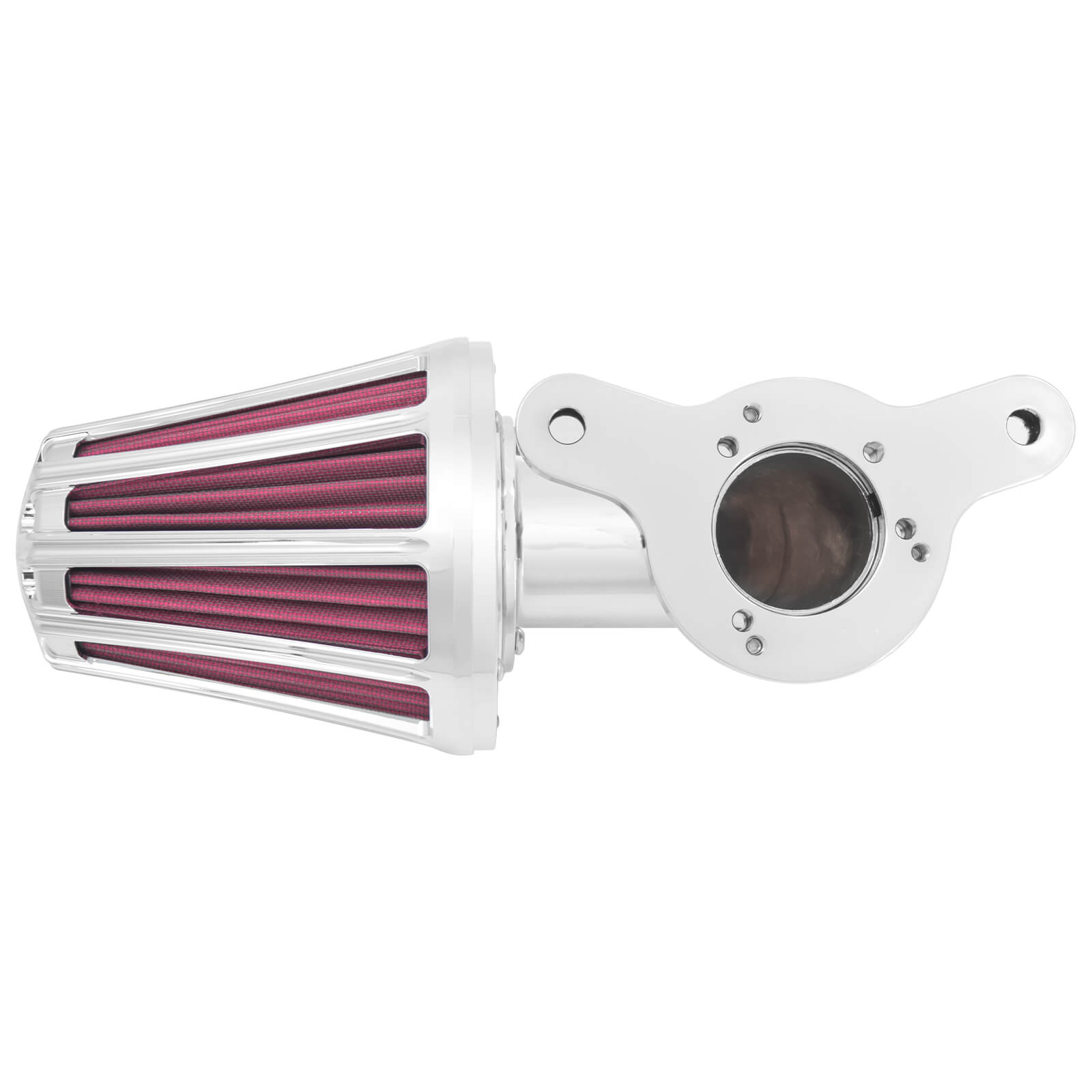 Durable Aluminum Air Filter by Mactions for Harley Motorcycles