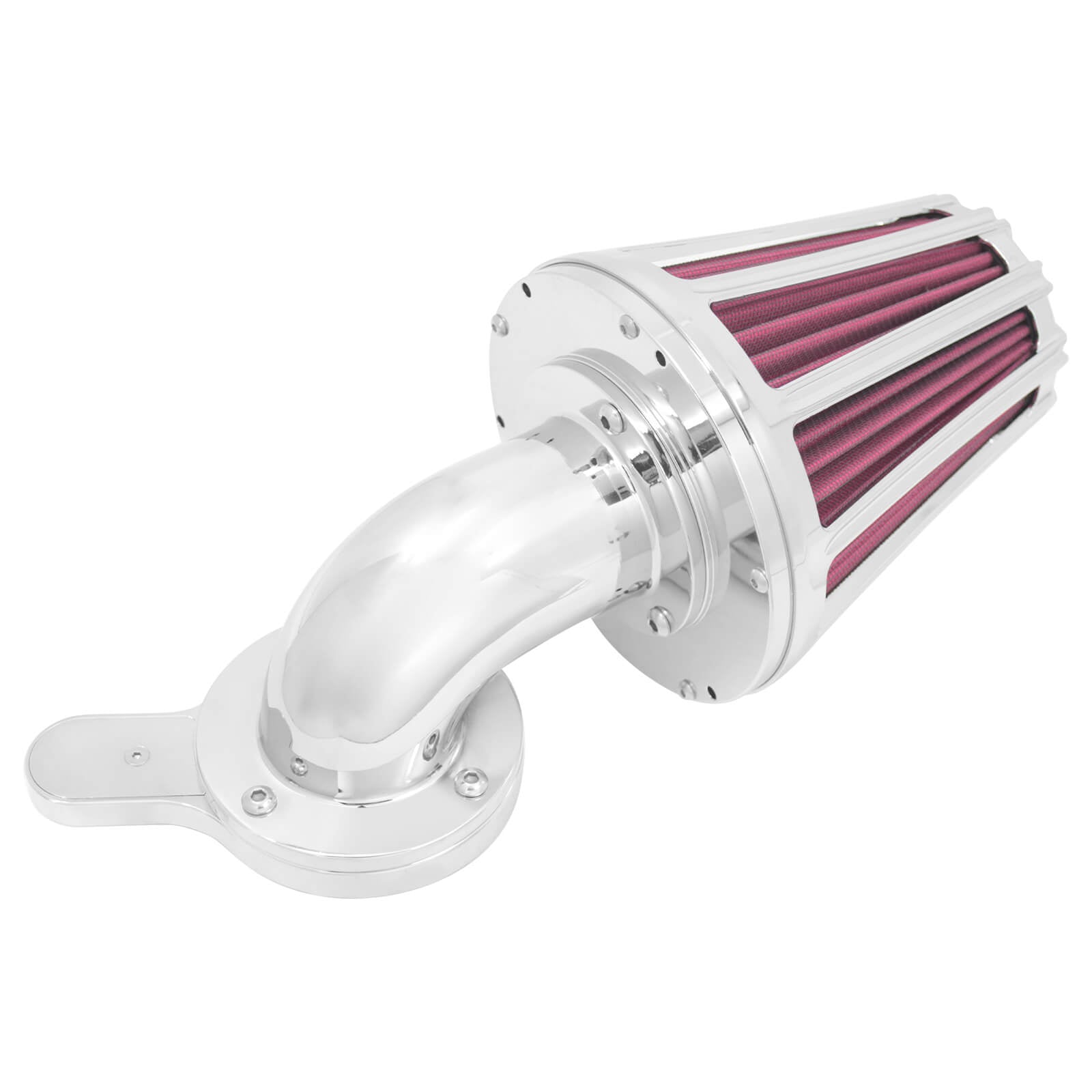 Strategic Design of Mactions Air Filter Providing Excellent Legroom