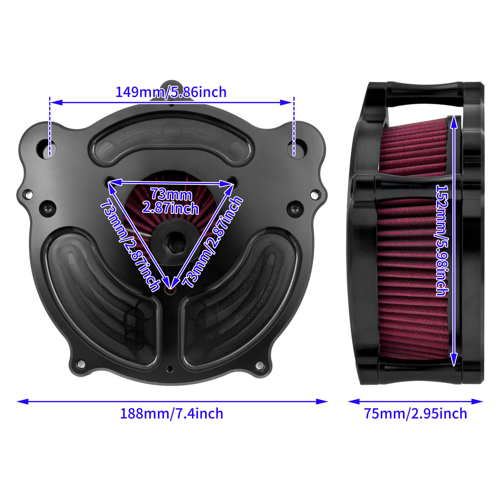 AF008303-mactions-CNC-Air-Cleaner-Intake-Filter-Fit-Touring-size