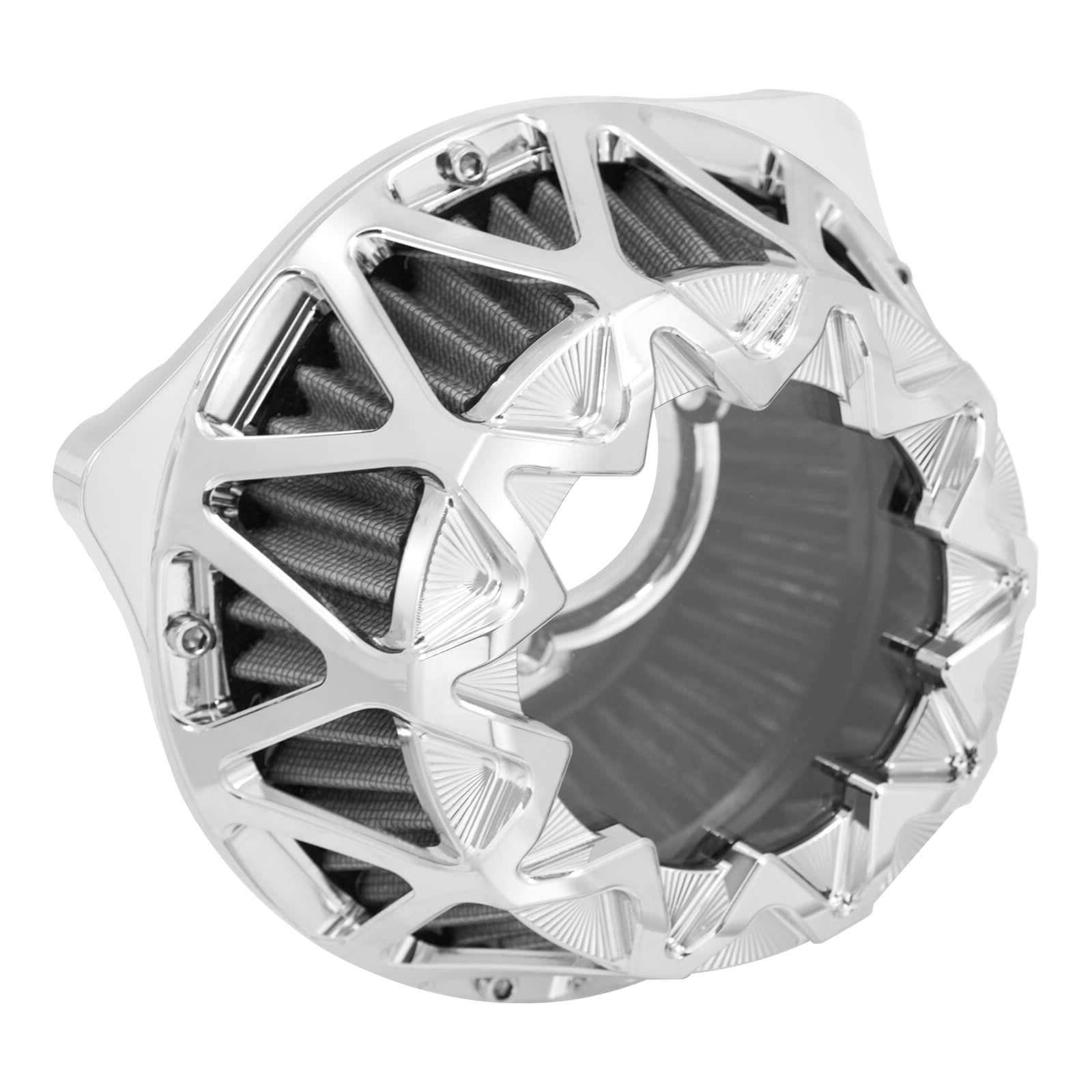 AF008502-harley-air-cleaner-grey-intake-for-dyna-chrome