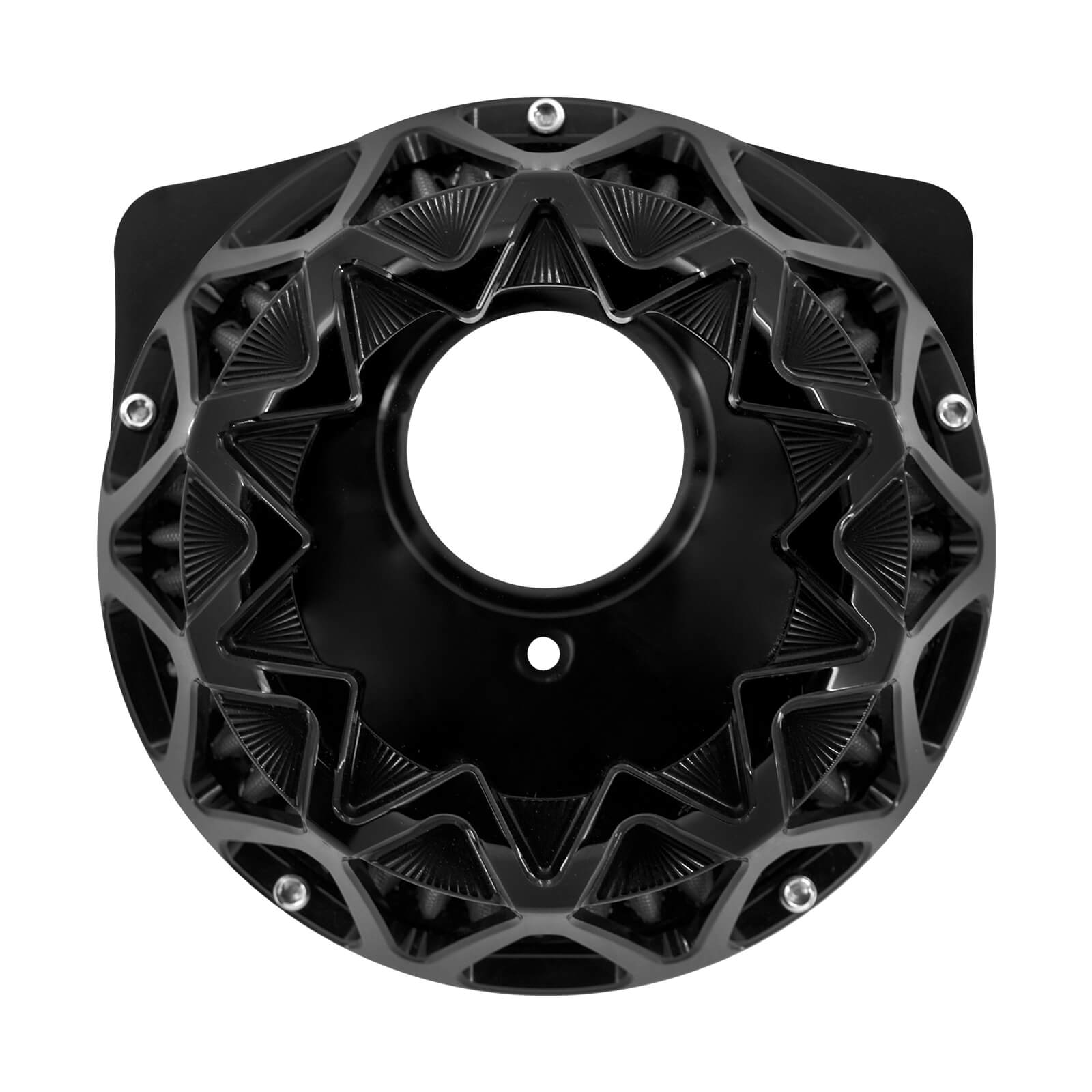 Motorcycle CNC Air Filter Kit for Harley Dyna Softail Touring Trike | Mactions