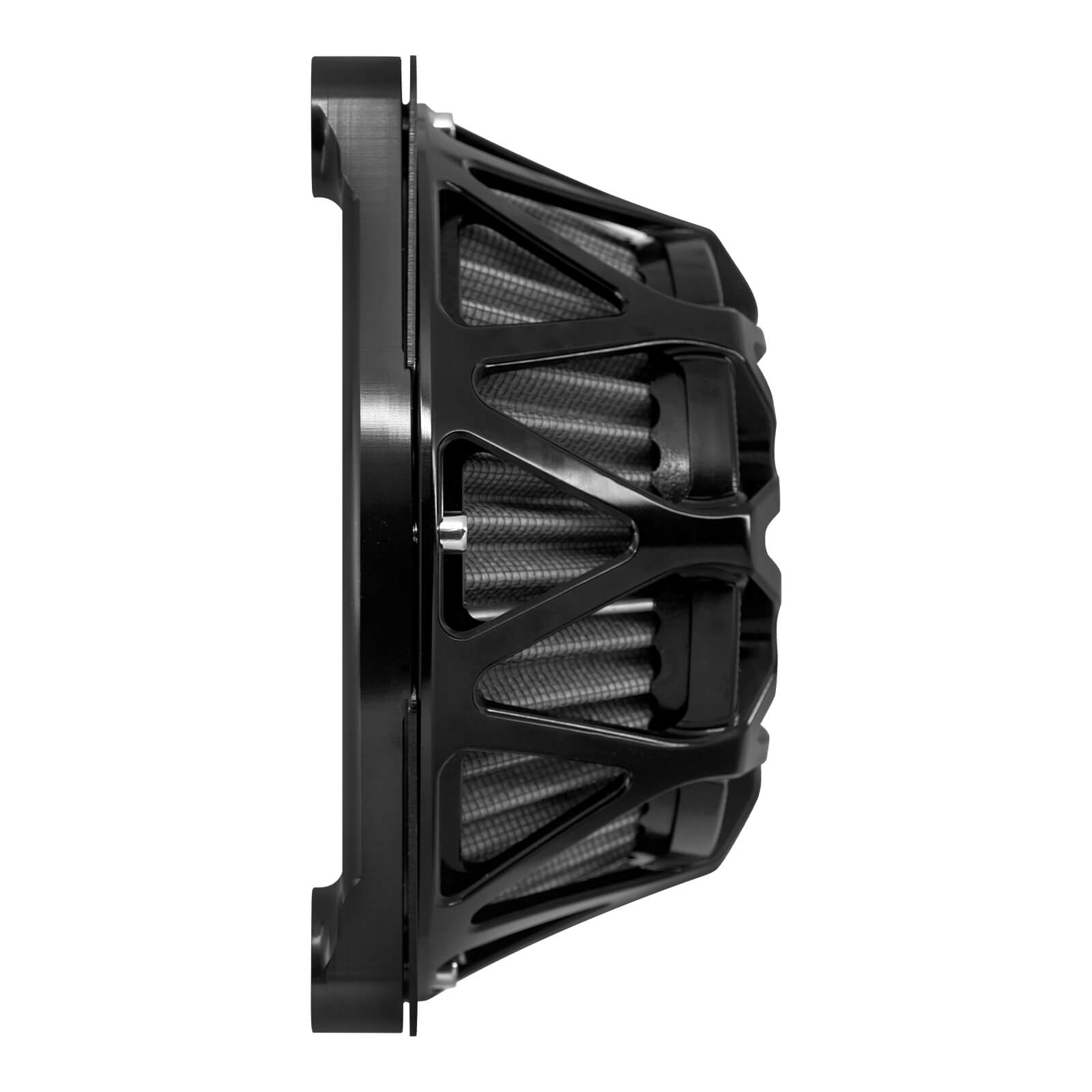 Motorcycle CNC Air Filter Kit for Harley Dyna Softail Touring Trike | Mactions