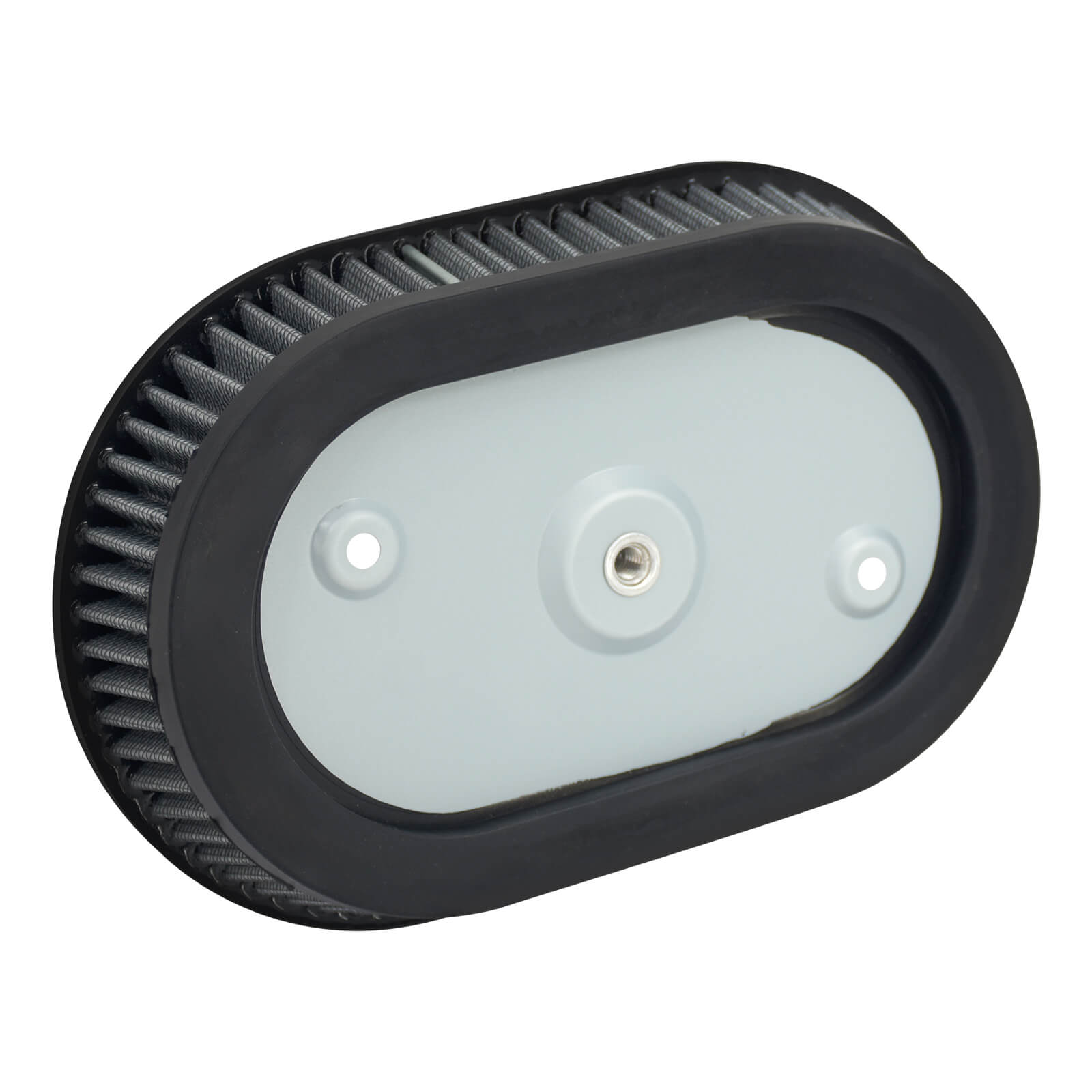 AF009402 mactions Replacement Air Filter Intake Element For Harley M8 - grey