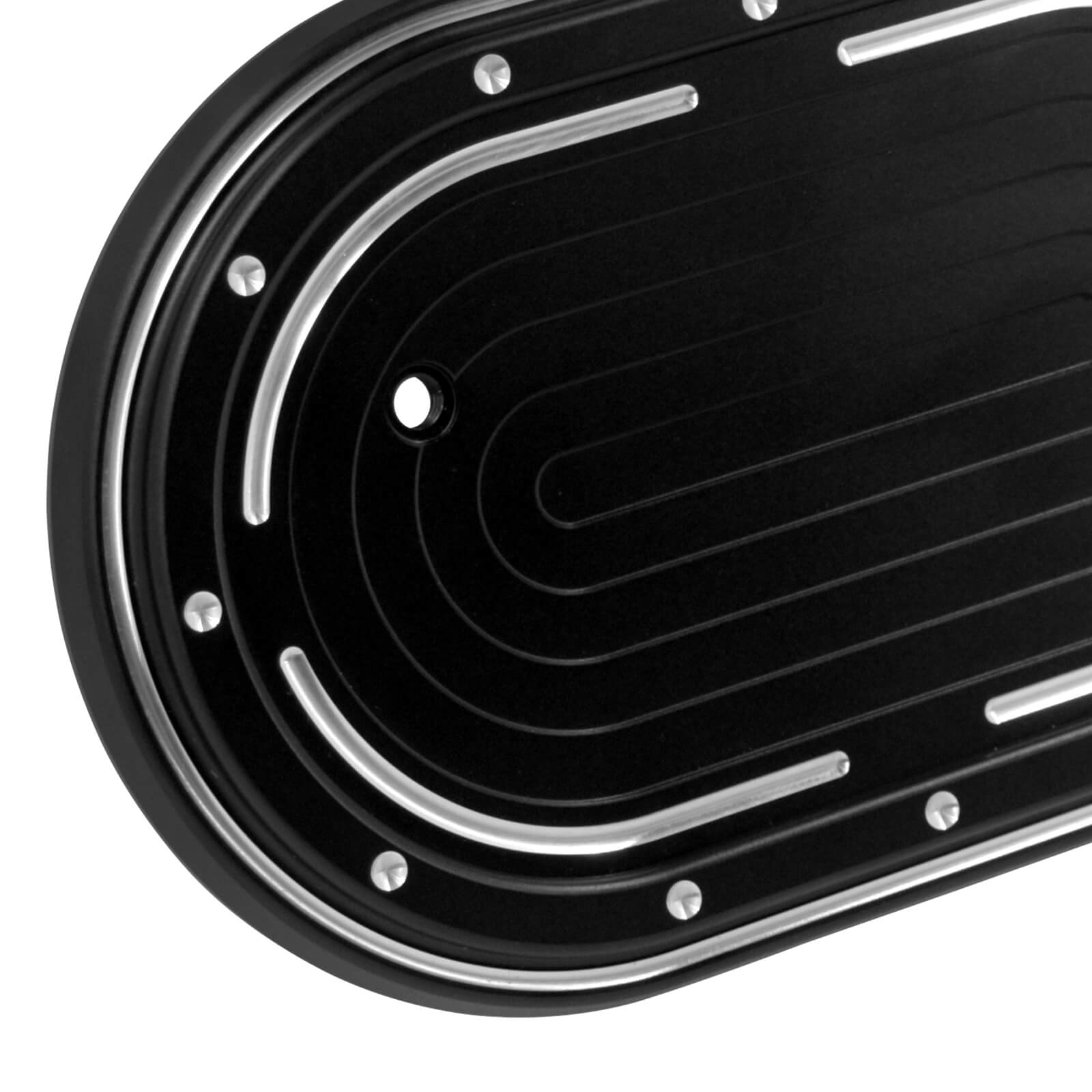 Airbox Cover Air Filter Trim For Harley M8 114 Engine Touring '17-Up Softail '18-Up | Mactions