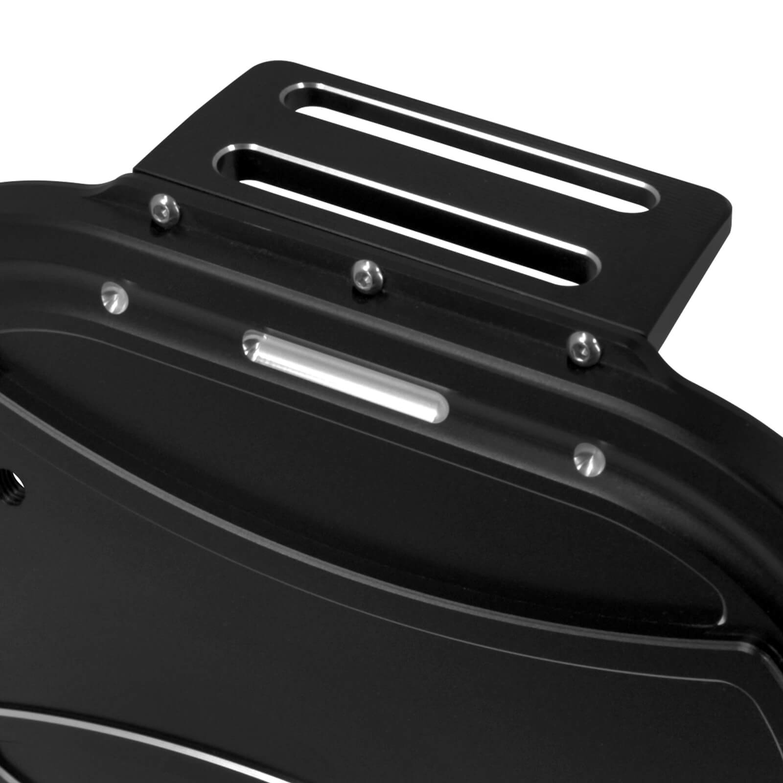 Airbox Cover Air Filter Trim For Harley M8 114 Engine Touring 17-Up Softail 18-Up | Mactions