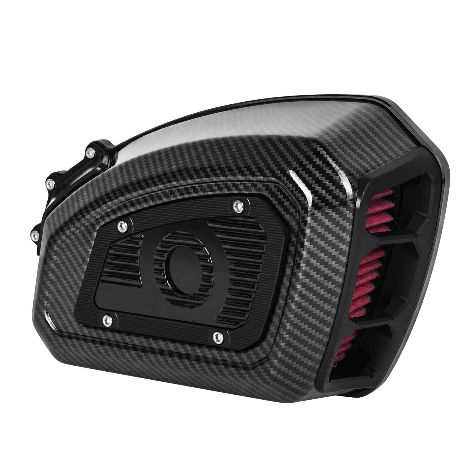 Premium Air Cleaner Intake Kit for Harley Touring '08-'16 & Softail '16-'17 | Mactions