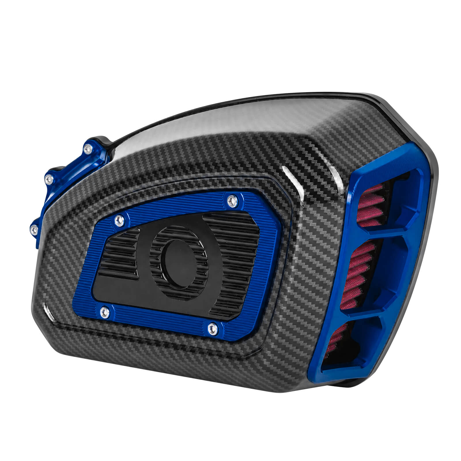 Premium Air Cleaner Intake Kit for Harley Touring '08-'16 & Softail '16-'17 | Mactions