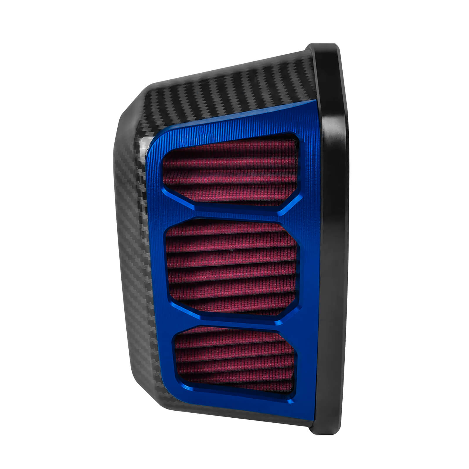 Premium Air Cleaner Intake Kit for Harley Touring '08-'16 & Softail '16-'17 | Mactions