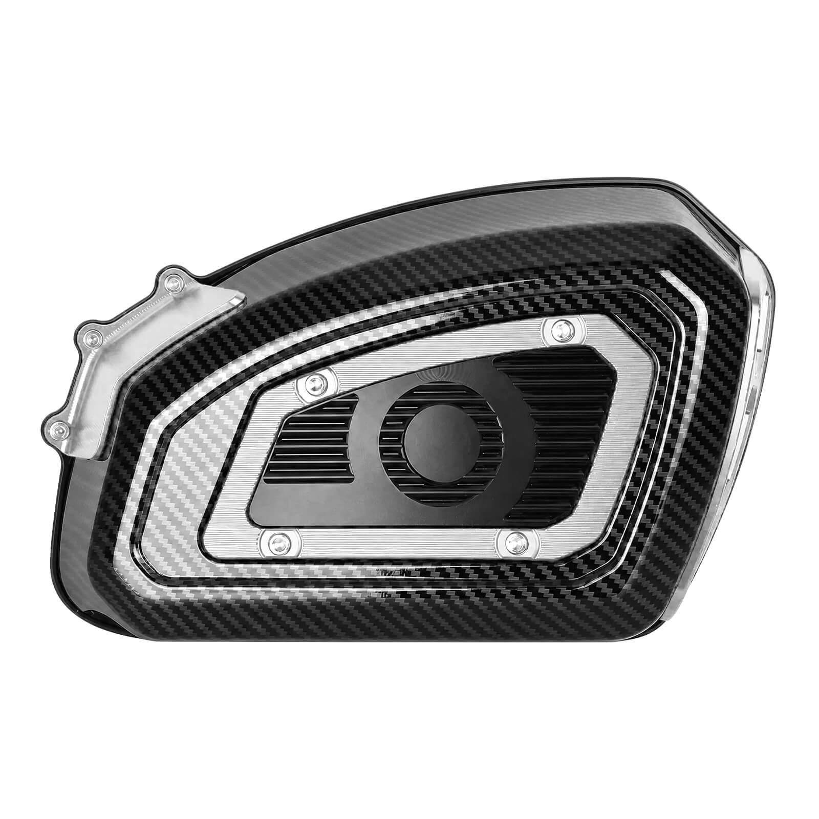 Premium Air Cleaner Intake Kit for Harley Touring '08-'16 & Softail '16-'17 | Mactions