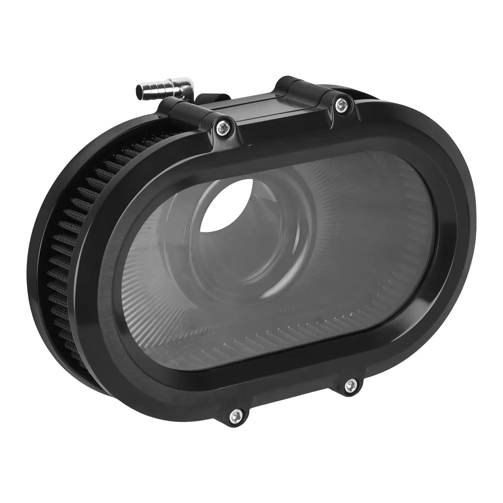 AF009801 mactions Air Cleaner Intake Breather black housing