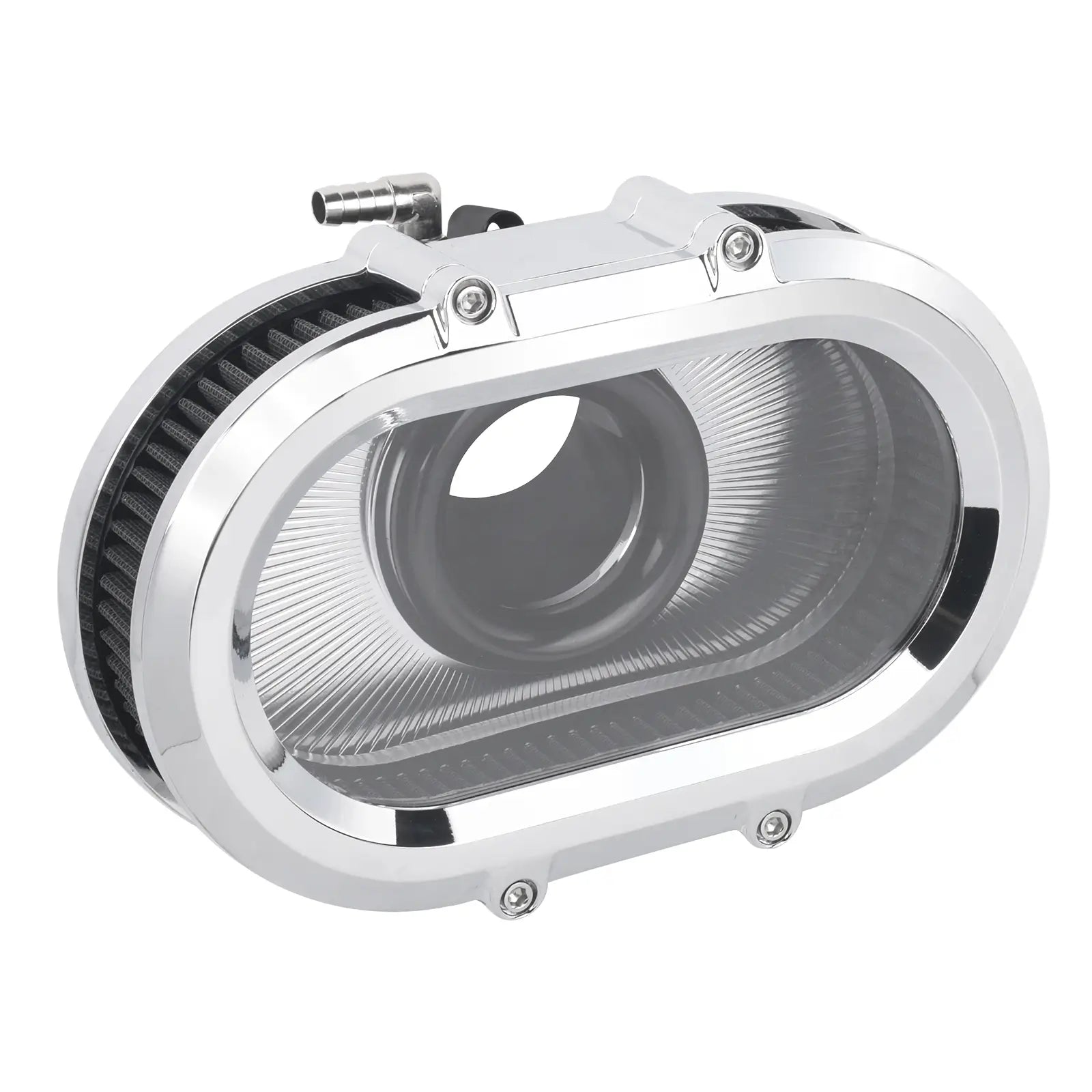 AF009802 mactions Motorcycle Air Cleaner for harley touring