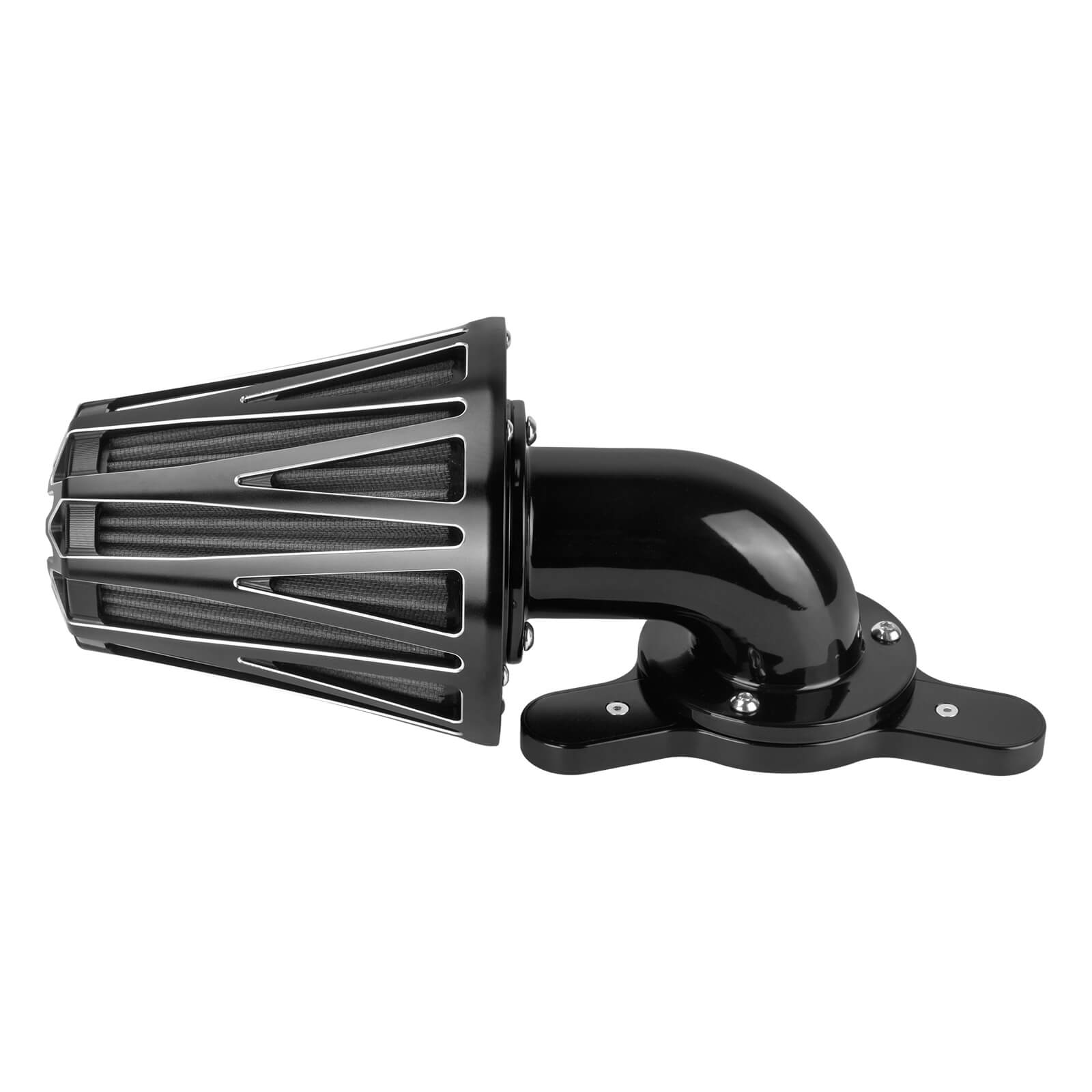 AF009906 mactions CNC Air Cleaner Filter Fit Harley Touring road glide