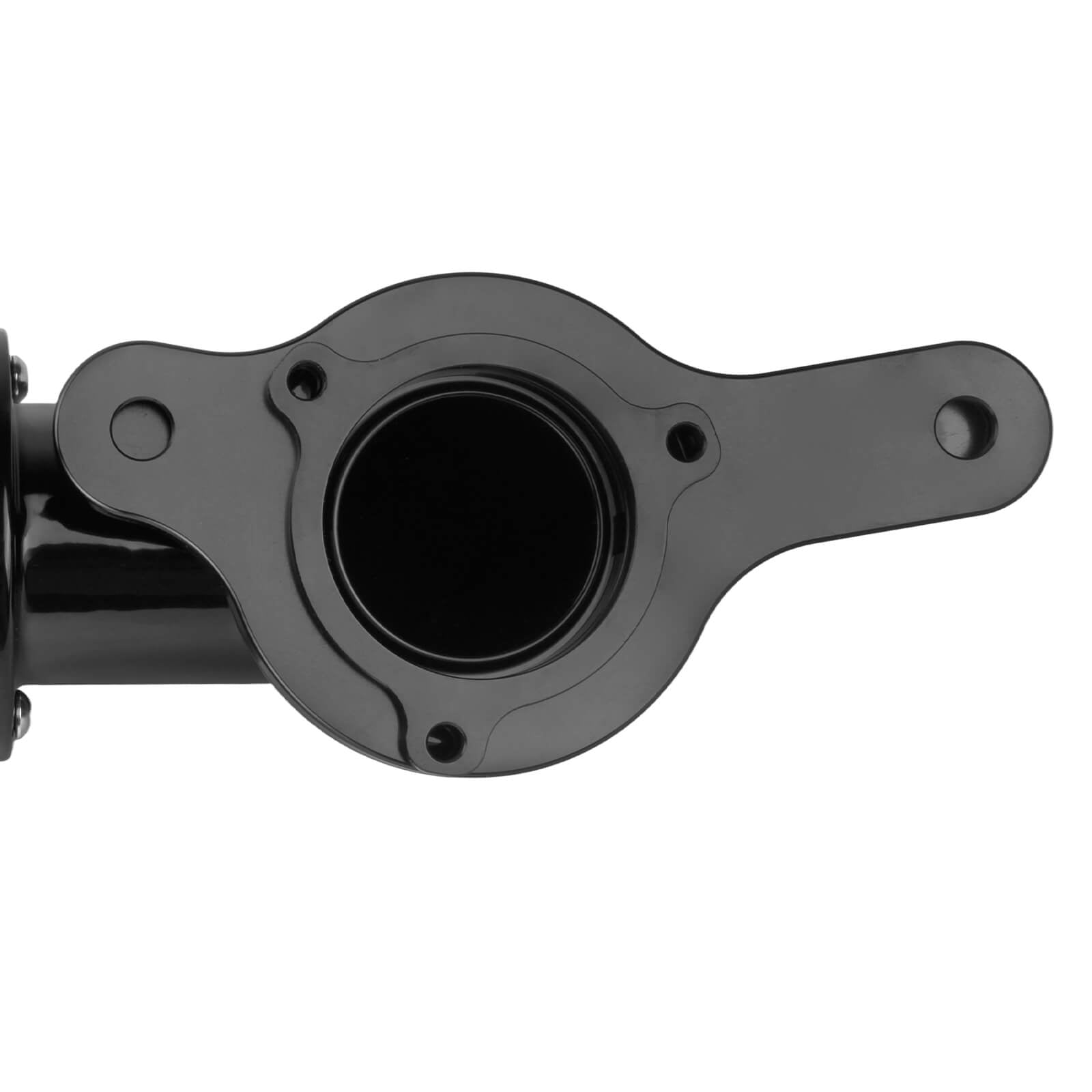 CNC Gauge Air Cleaner Filter Element Intake Fit Harley M8 FL 2018-2025 | Mactions