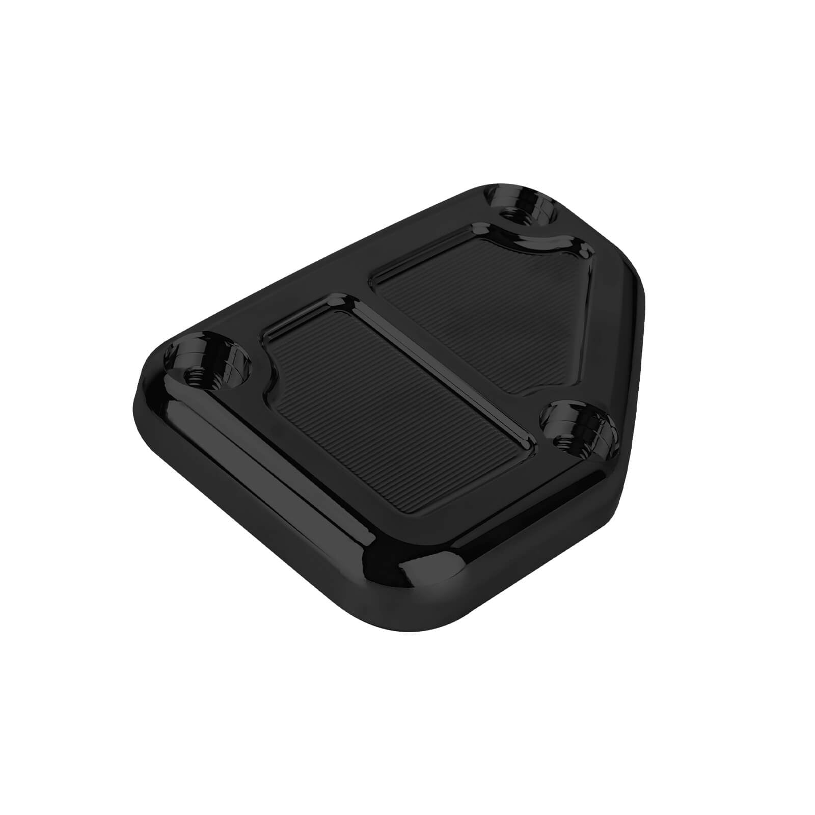 BA001301 mactions Front Brake Master Cylinder Cover for Harley