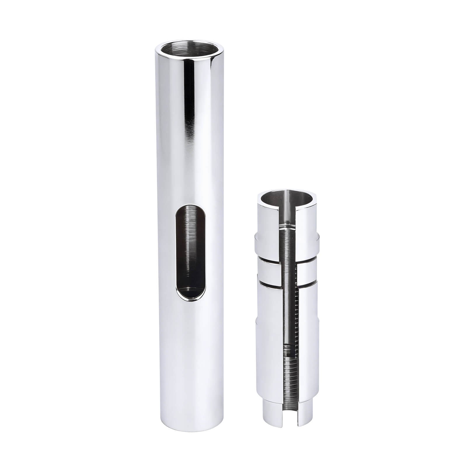 BA001402 Mactions_Premium Aluminum Cable Clutch Adjuster For Harley Softail Touring 2018-UP