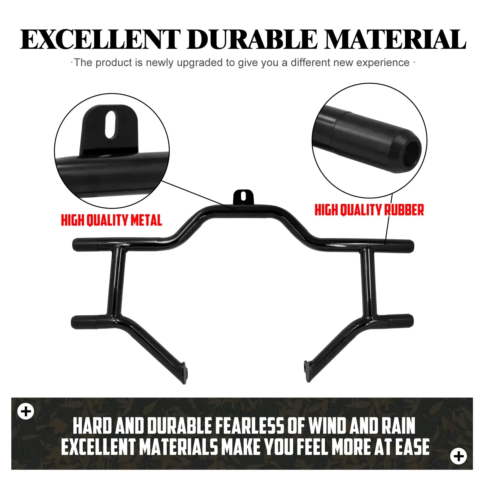 BR000101-mactions-engine-guard-crash-bar-harley-touring-details