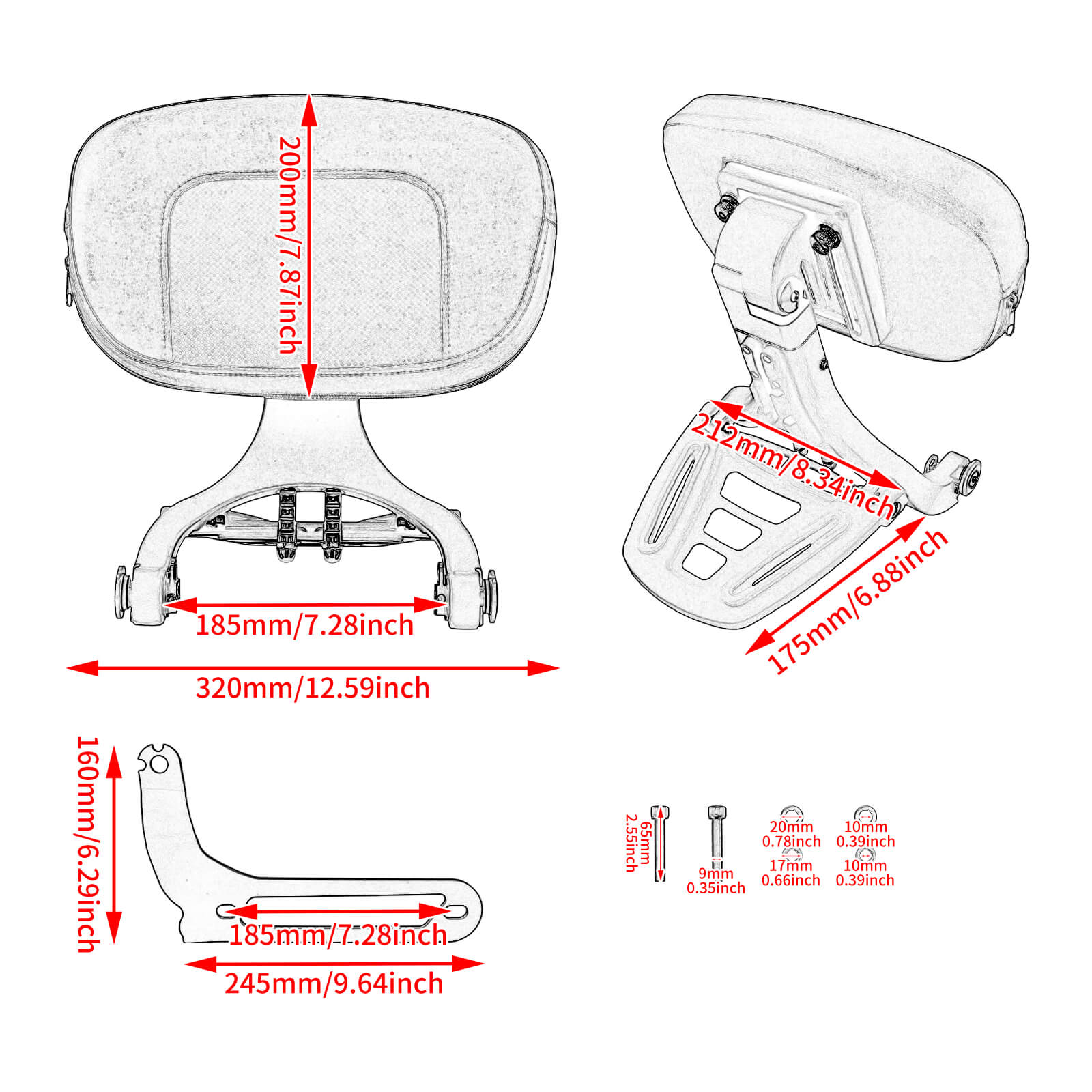 CB002729-adjustable-rider-passenger-backrest-for-harley-fatbob-size