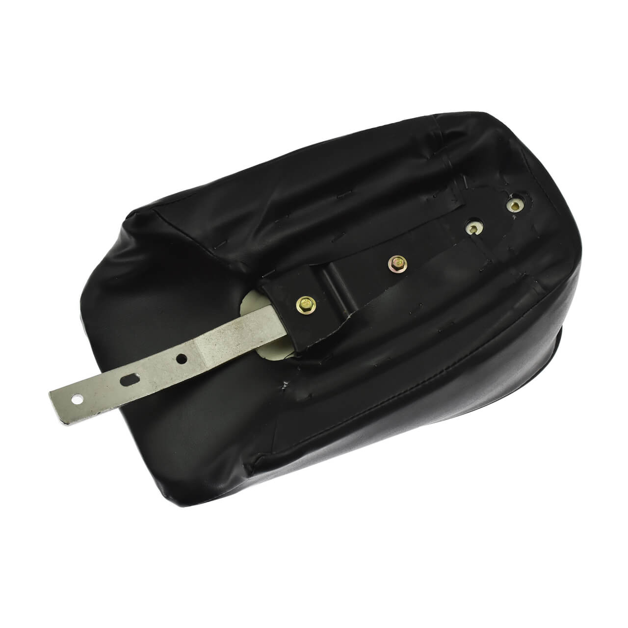 Motorcycle Rear Passenger Seat For Harley Sportster Iron 883 XL883N '16-'19 | Mactions