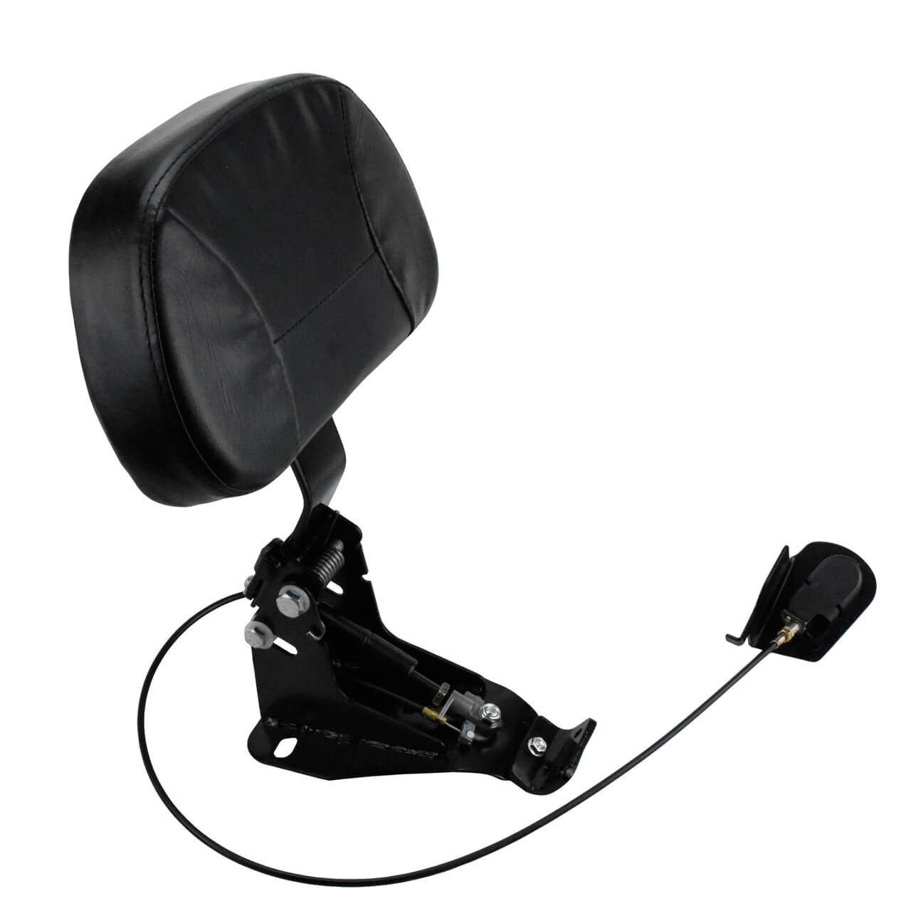 CB005803-Mactions_Motorcycle_Backrest_Harley_Touring_2009_2023_Black