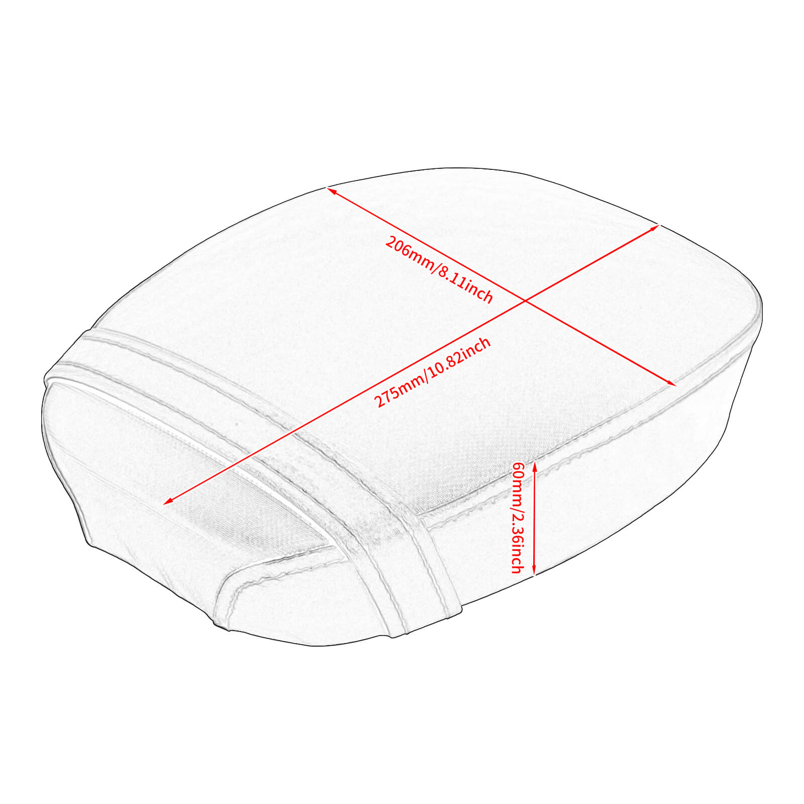 CB006901-mactions-sporster-passenger-seat-cushion-size